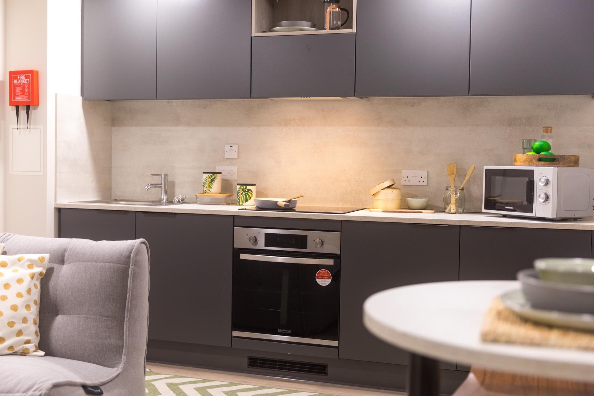 Two Bed Flat - 3