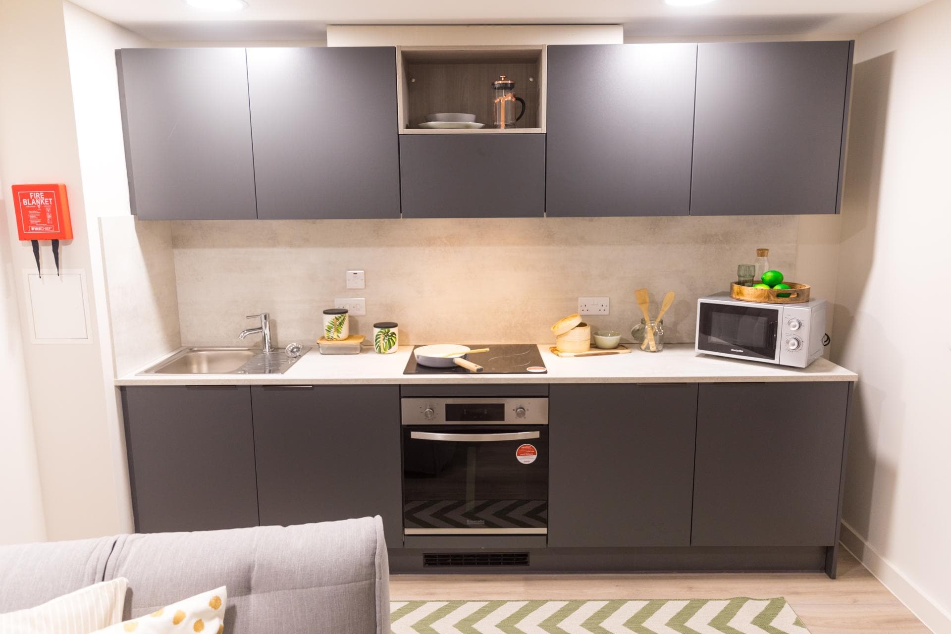 Two Bed Flat - 2