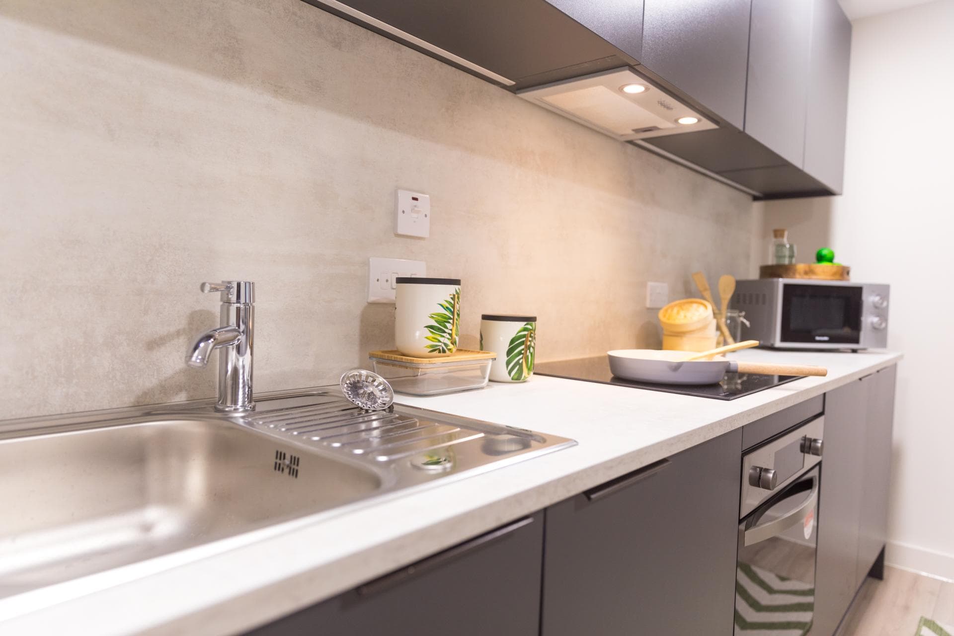Two Bed Flat - 23