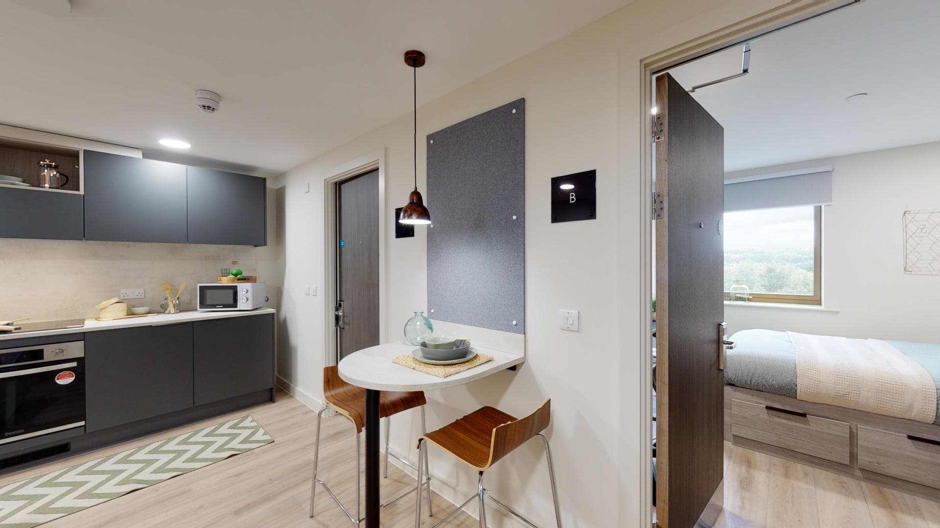 Two Bed Flat - 24