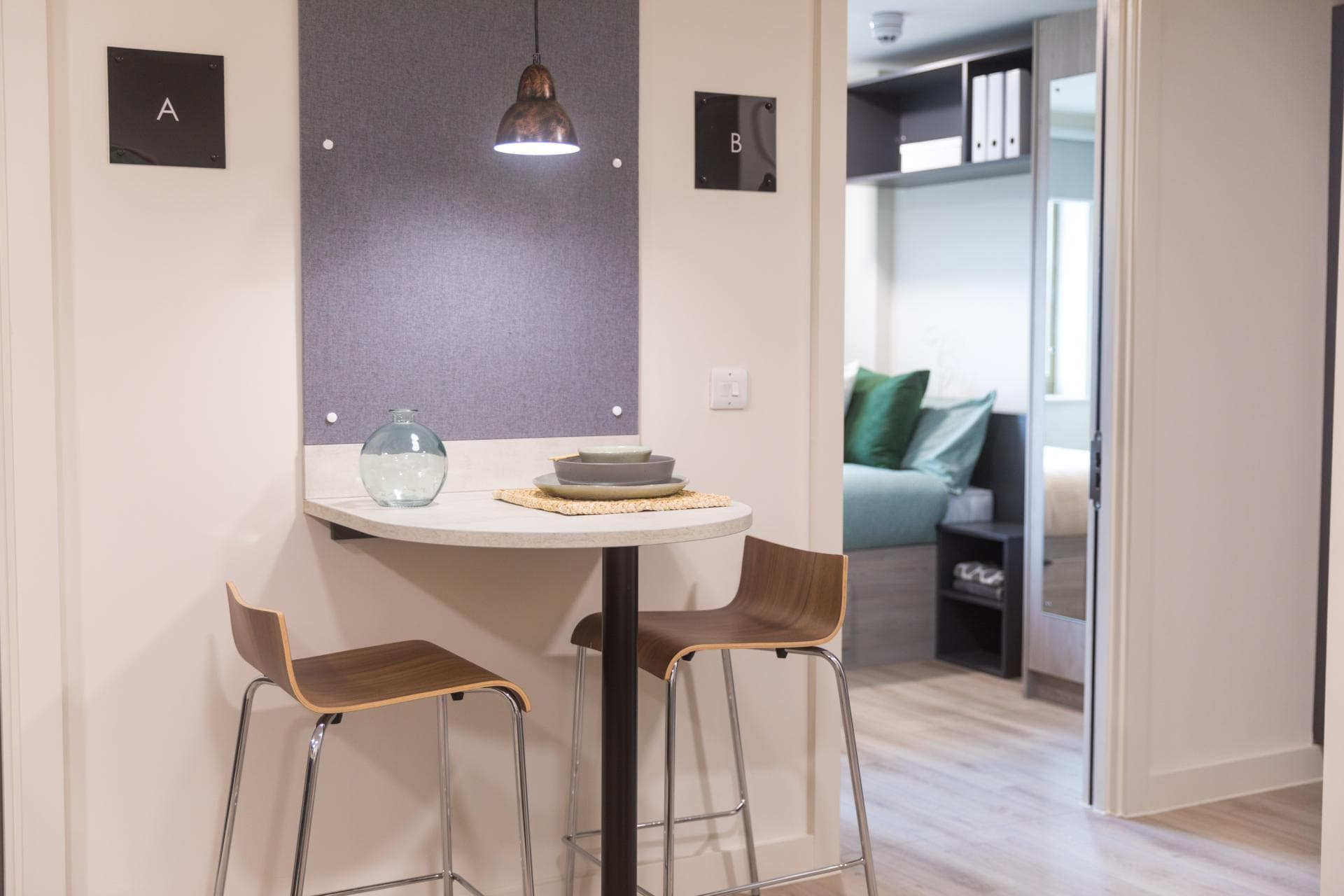 Two Bed Flat - 20