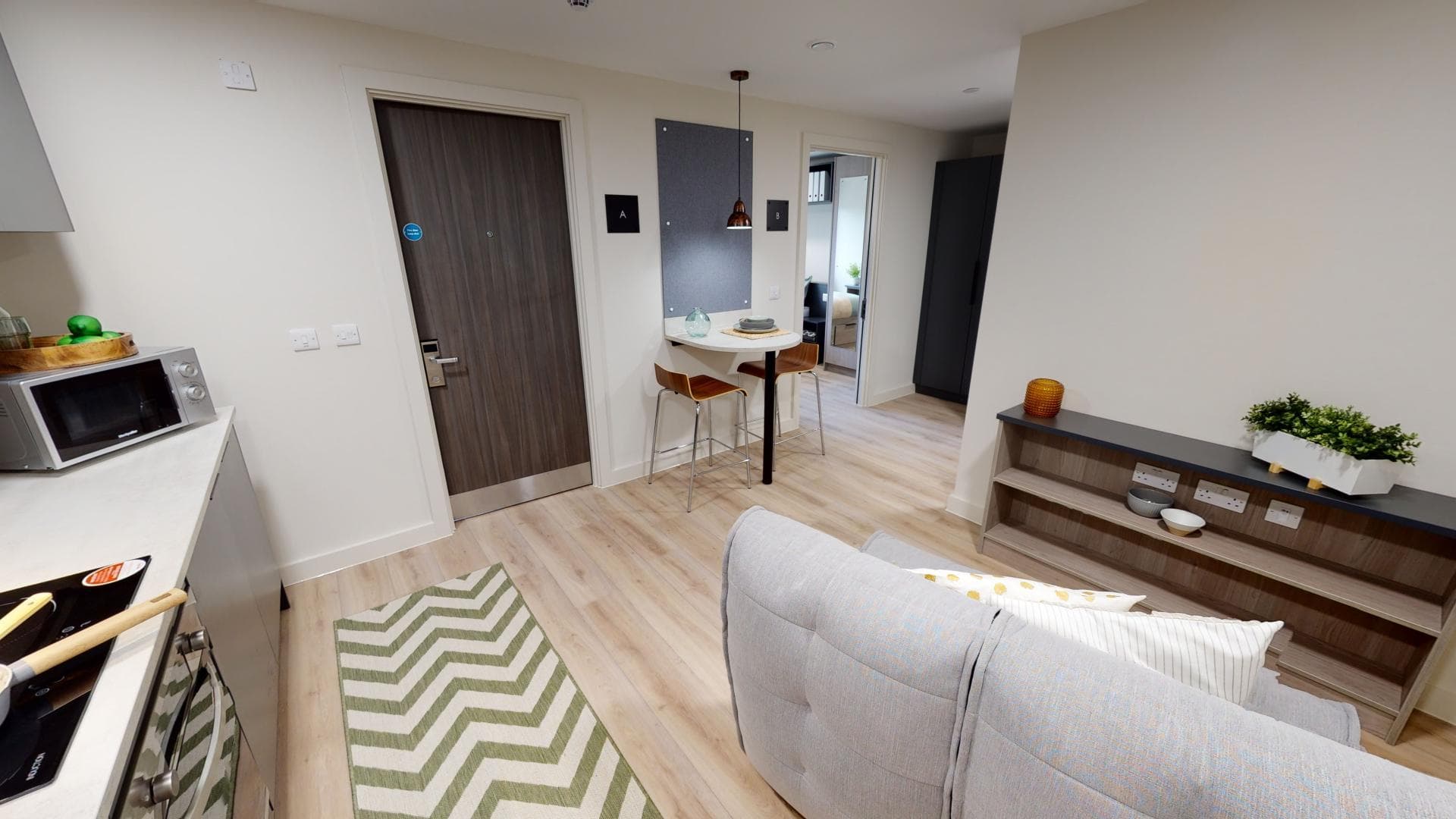 Two Bed Flat - 25