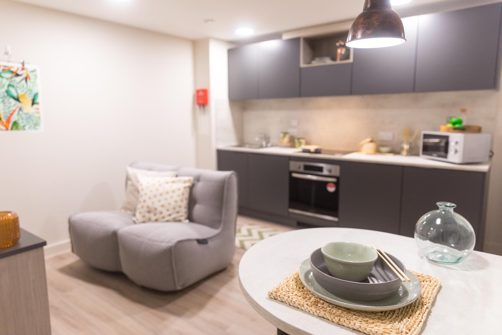 Two Bed Flat - 8
