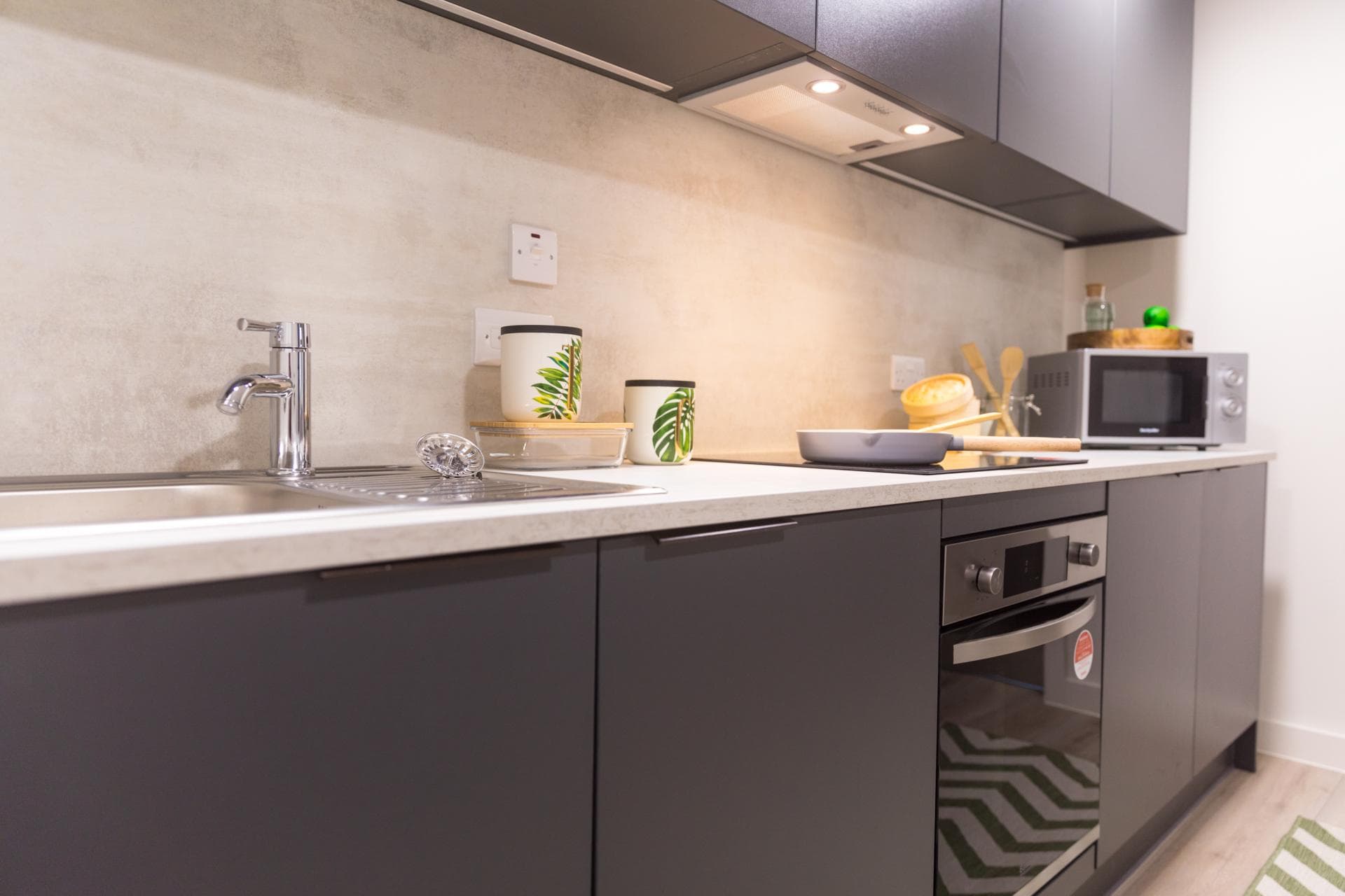 Two Bed Flat - 1