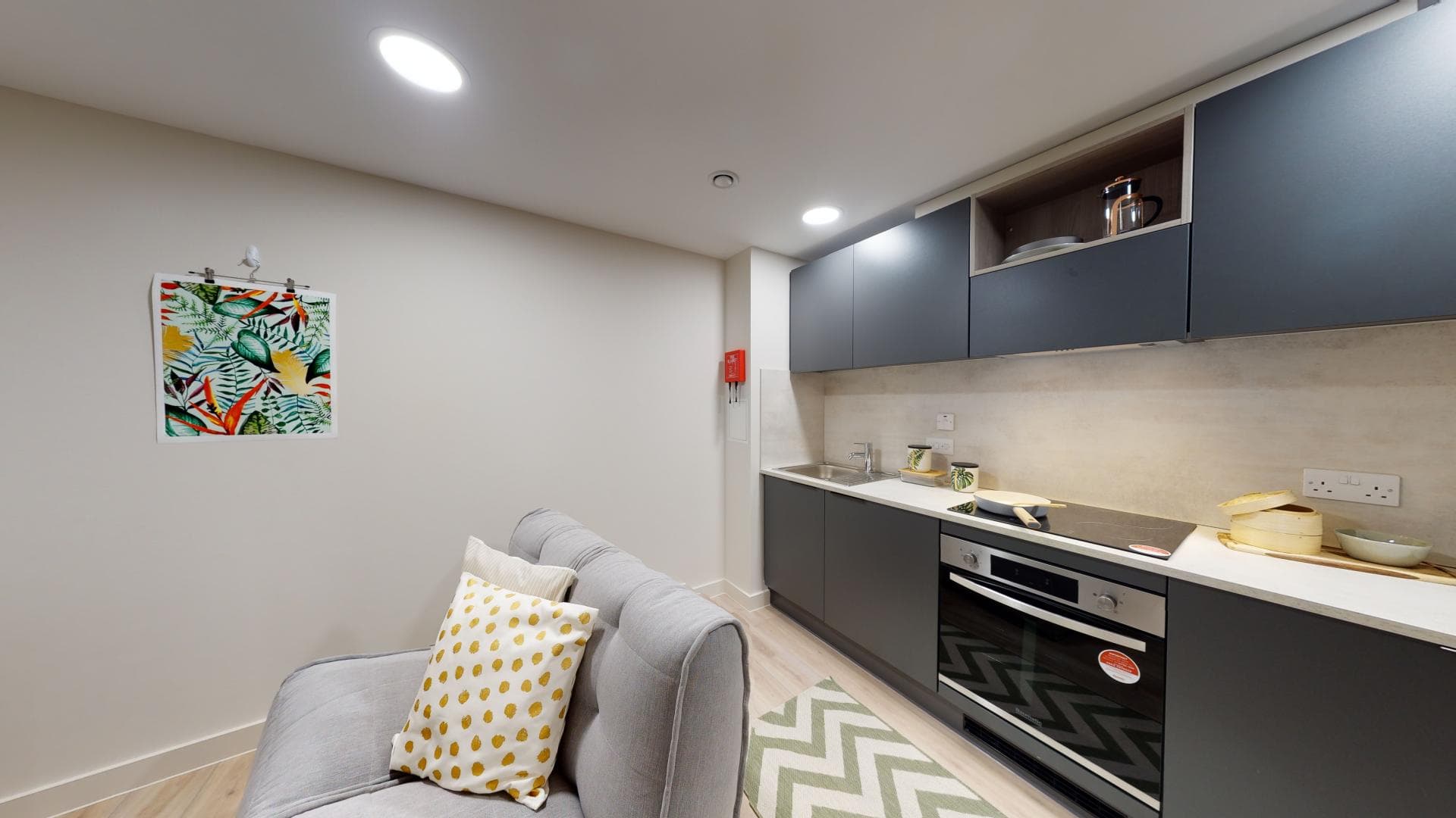 Two Bed Flat - 26
