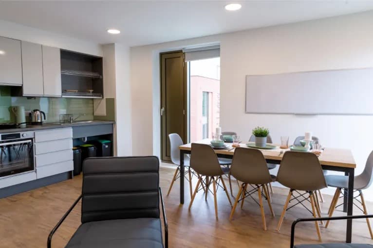 7-Bed Standard Cluster En-Suite (River-View) - 5