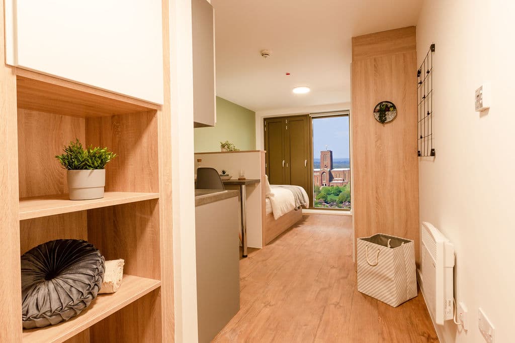 Luxury Studio (River-View) - 2
