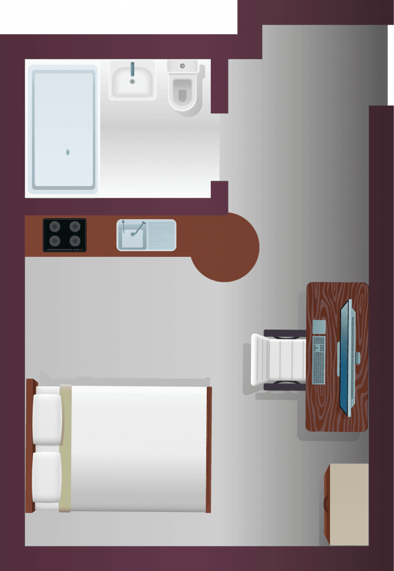 Luxury Plus Studio - 5