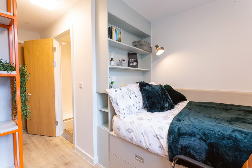 6 Bed Cluster En-Suite - 4