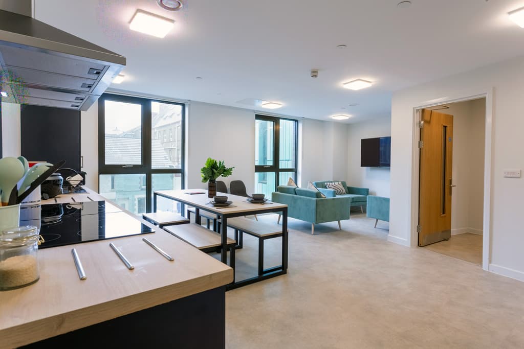 6 Bed Cluster En-Suite - 6