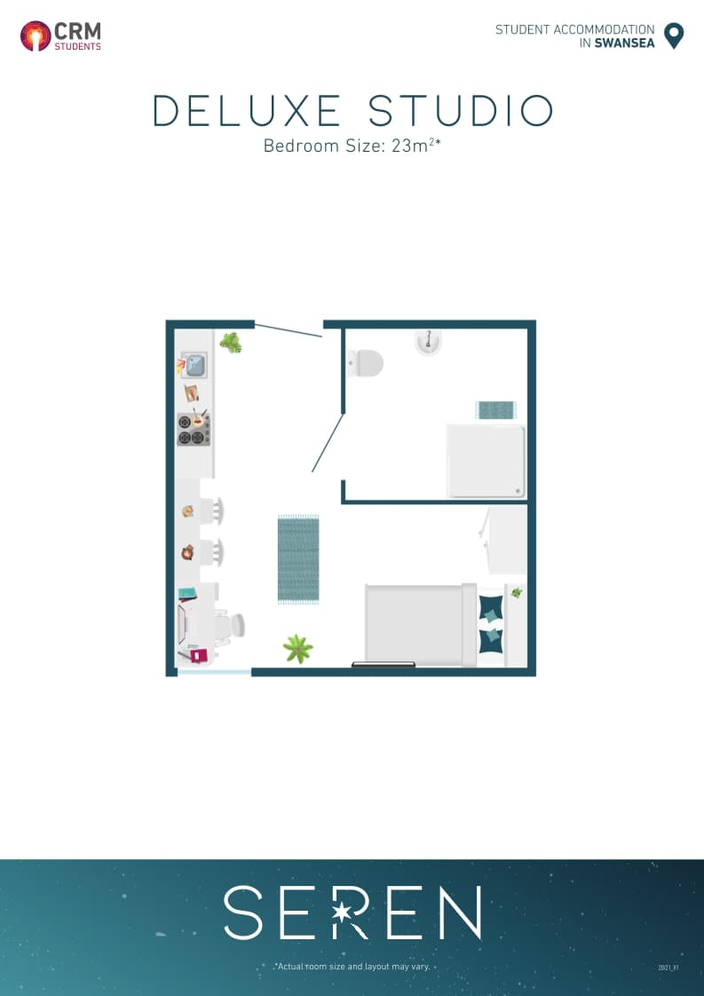 Deluxe Studio - 2