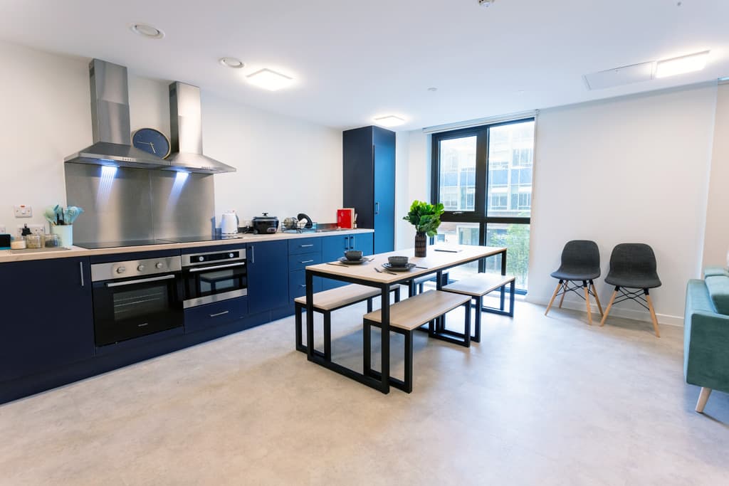 9 Bed Cluster En-Suite - 4