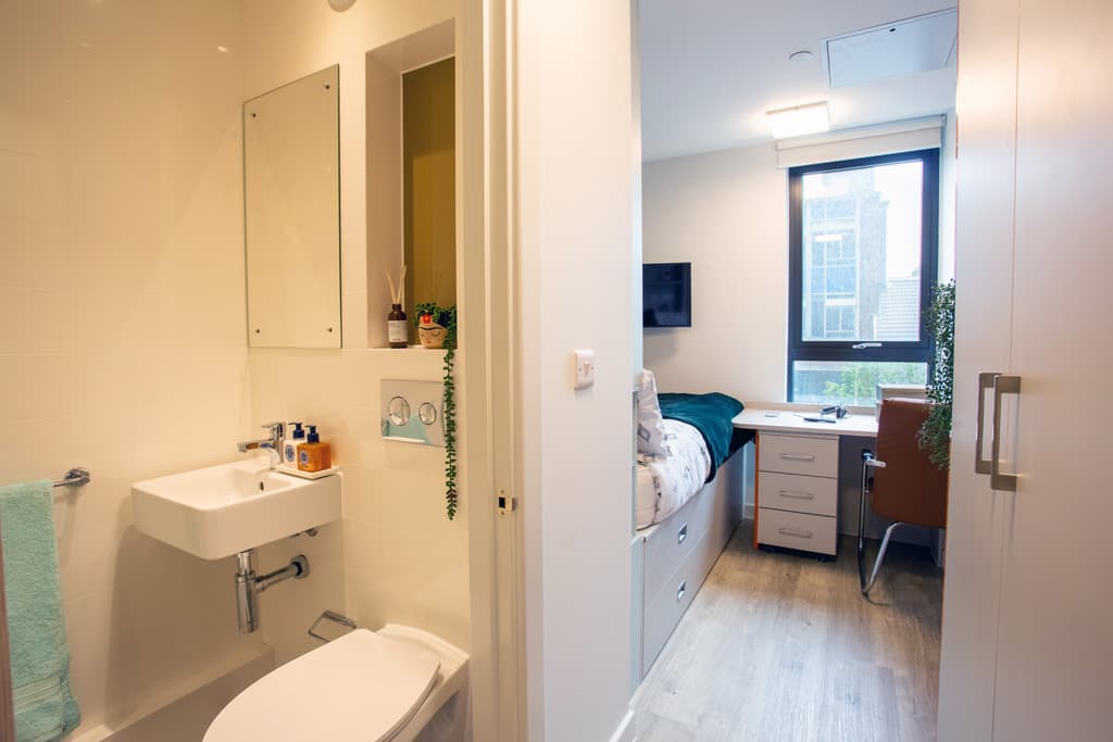 9 Bed Cluster En-Suite - 8
