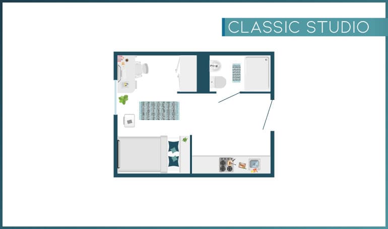 Classic Studio - 4