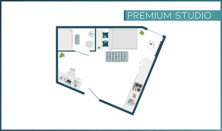 Premium Studio - 2
