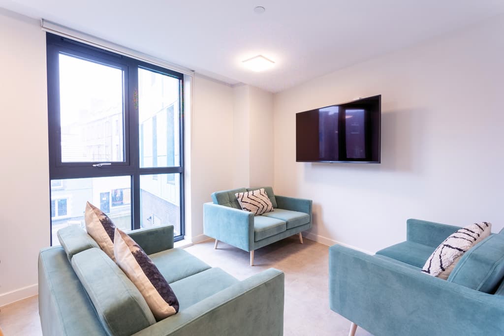 8 Bed Cluster En-Suite - 9