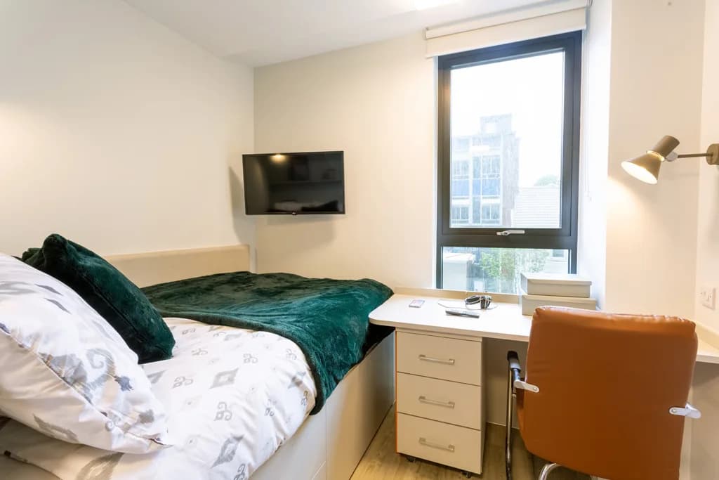 10 Bed Cluster En-Suite - 10