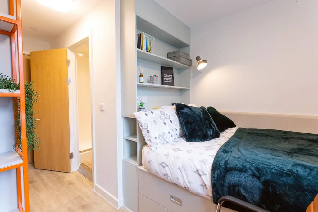 10 Bed Cluster En-Suite - 1