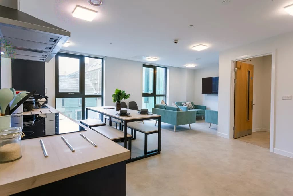 12 Bed Cluster En-Suite - 5