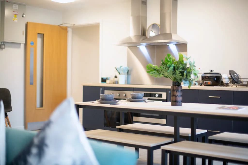 12 Bed Cluster En-Suite - 4