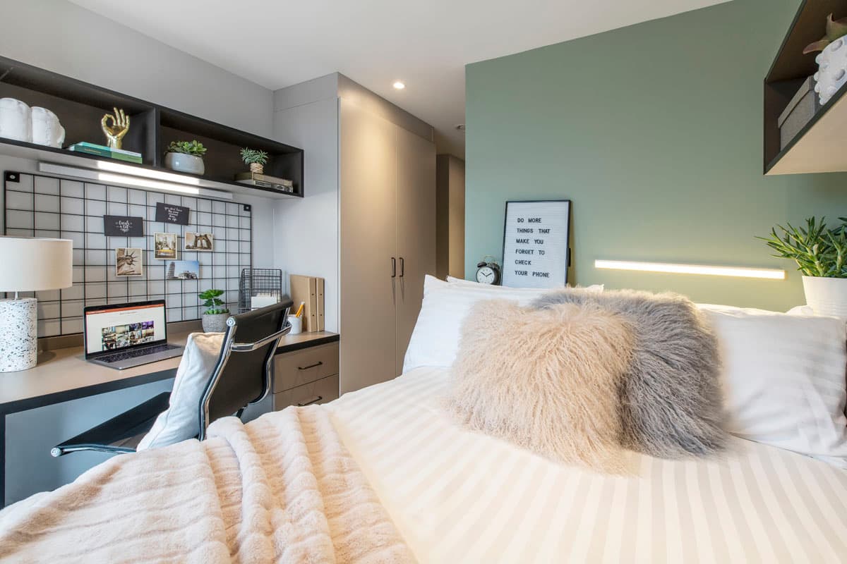 4 Bed Apartment - 5