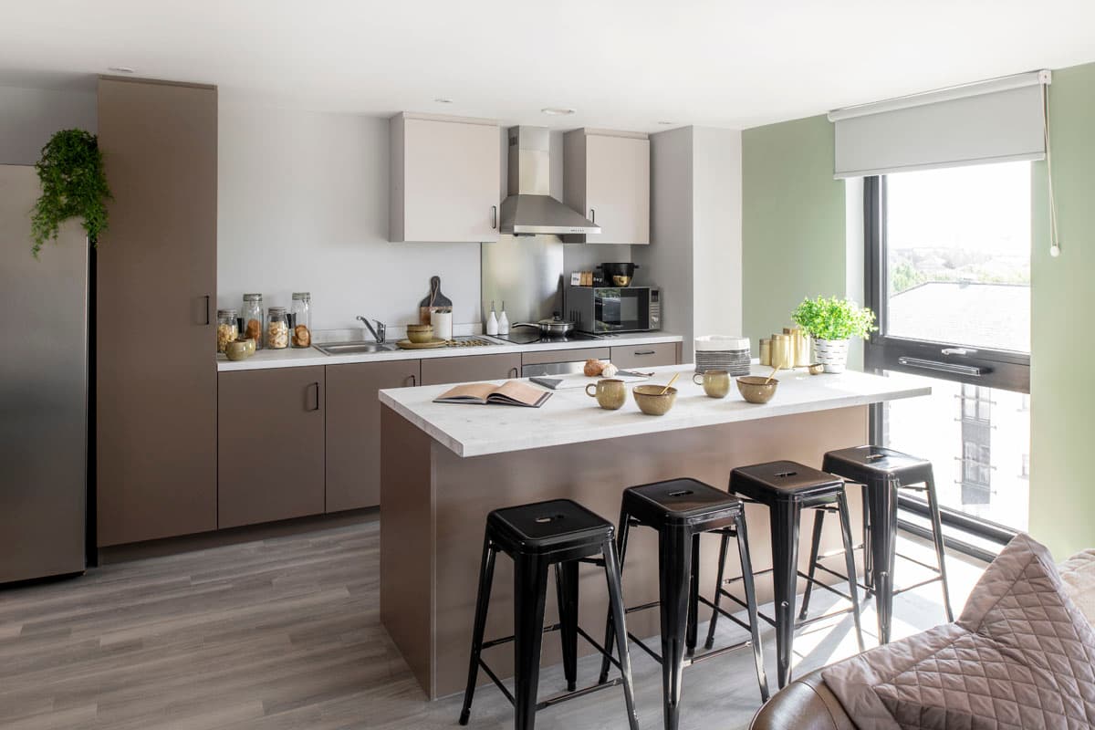 4 Bed Apartment - 4