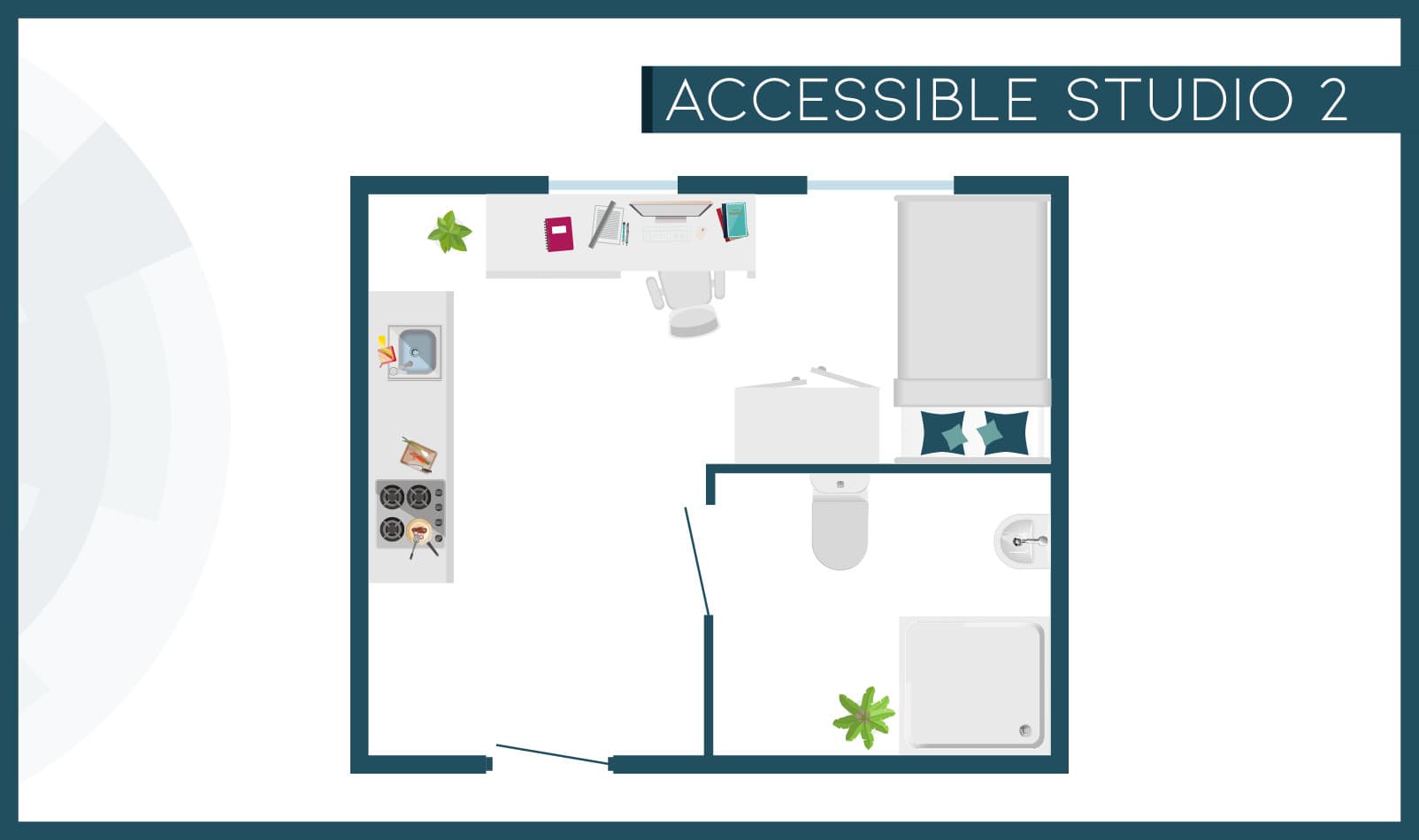 Accessible Studio - 6