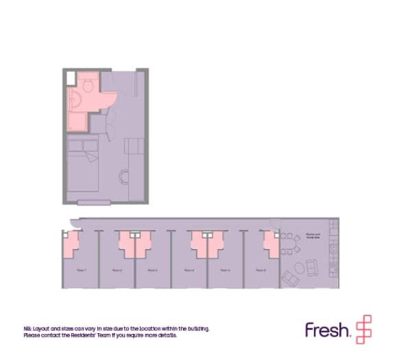 Premium Plus En Suite - 2