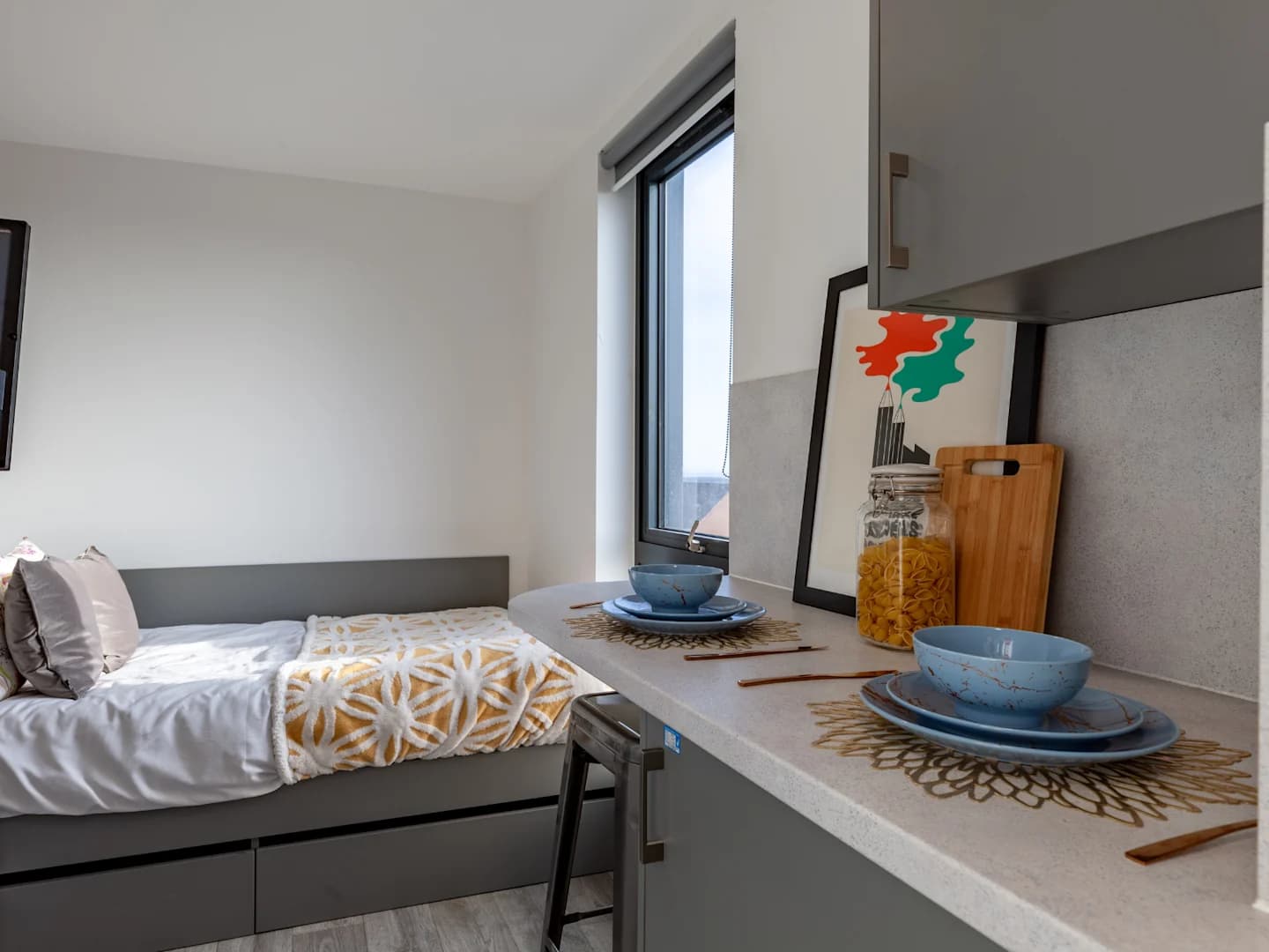 Sea View Studio - 1