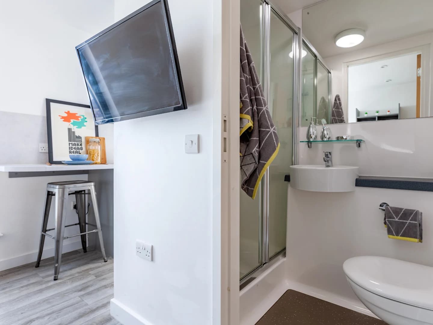 Sea View Studio - 5