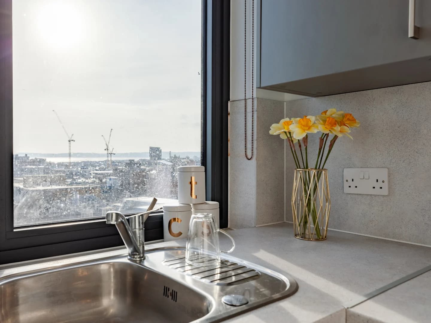 Sea View Studio - 8