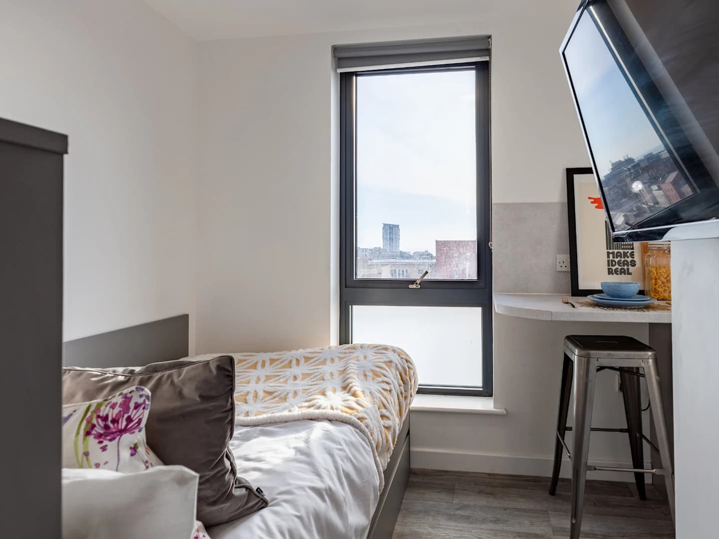 Sea View Studio - 10