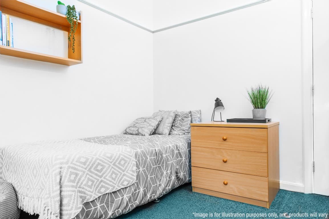 Classic Cluster Non Ensuite - 1