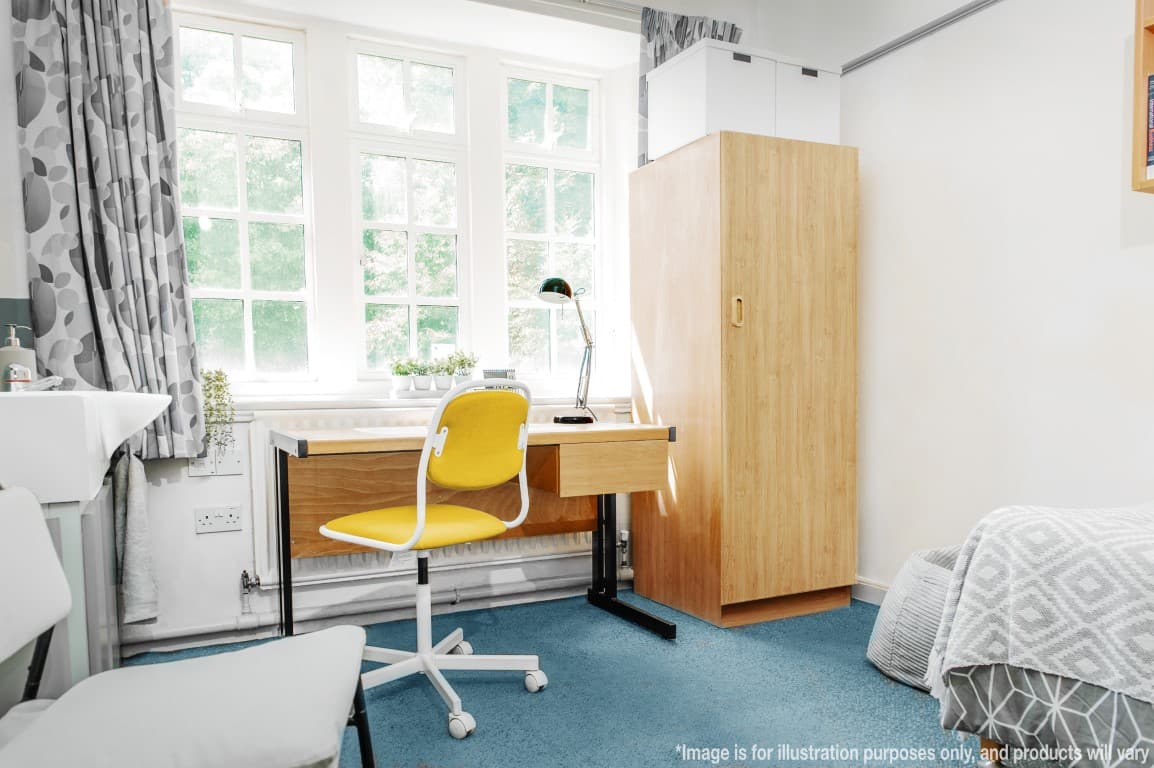 Classic Cluster Non Ensuite - 9