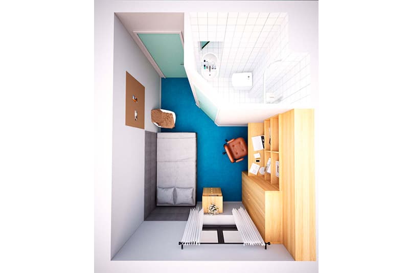Standard Ensuite - 4