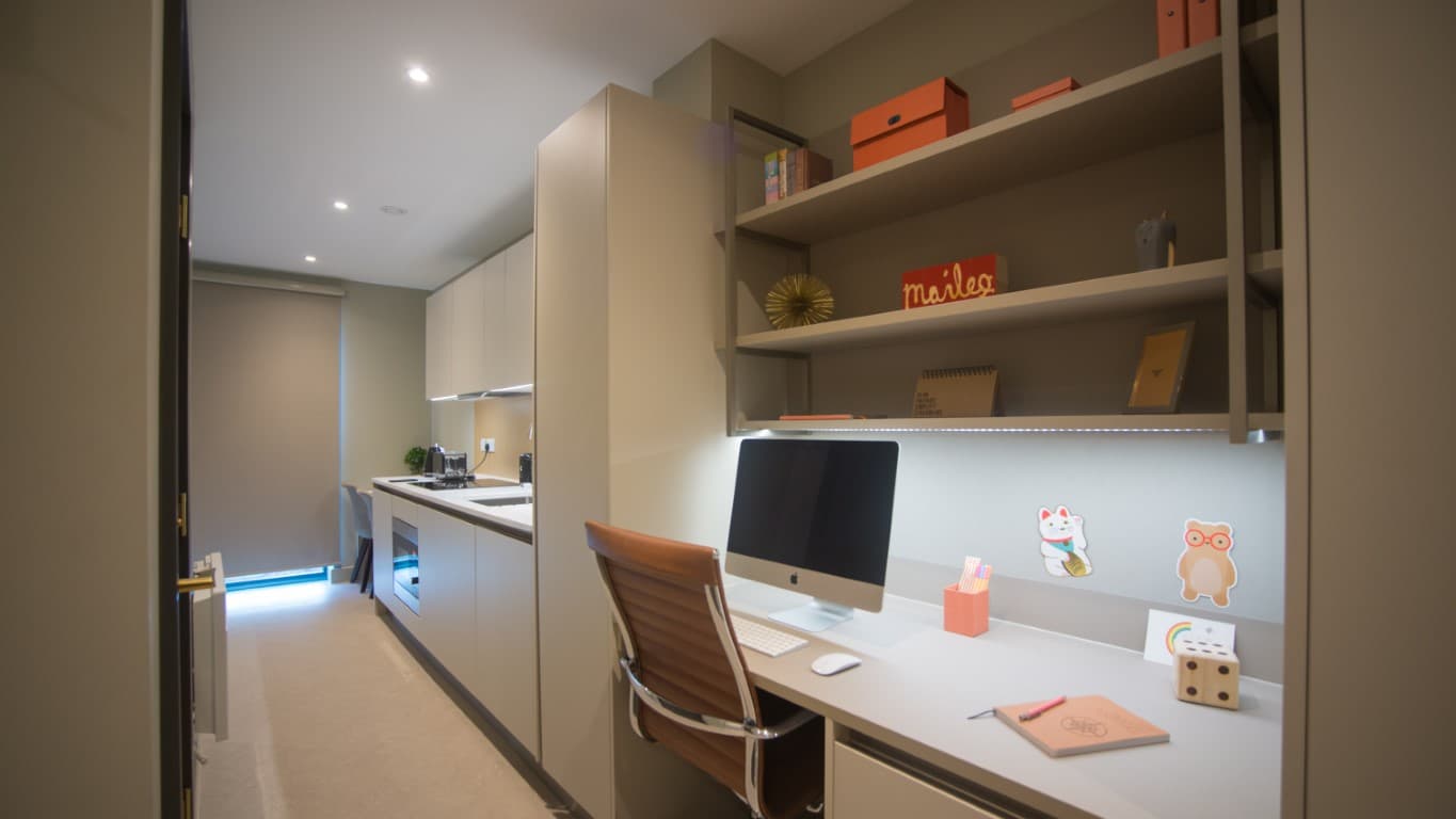 Premium Studio D (Block A) - 5