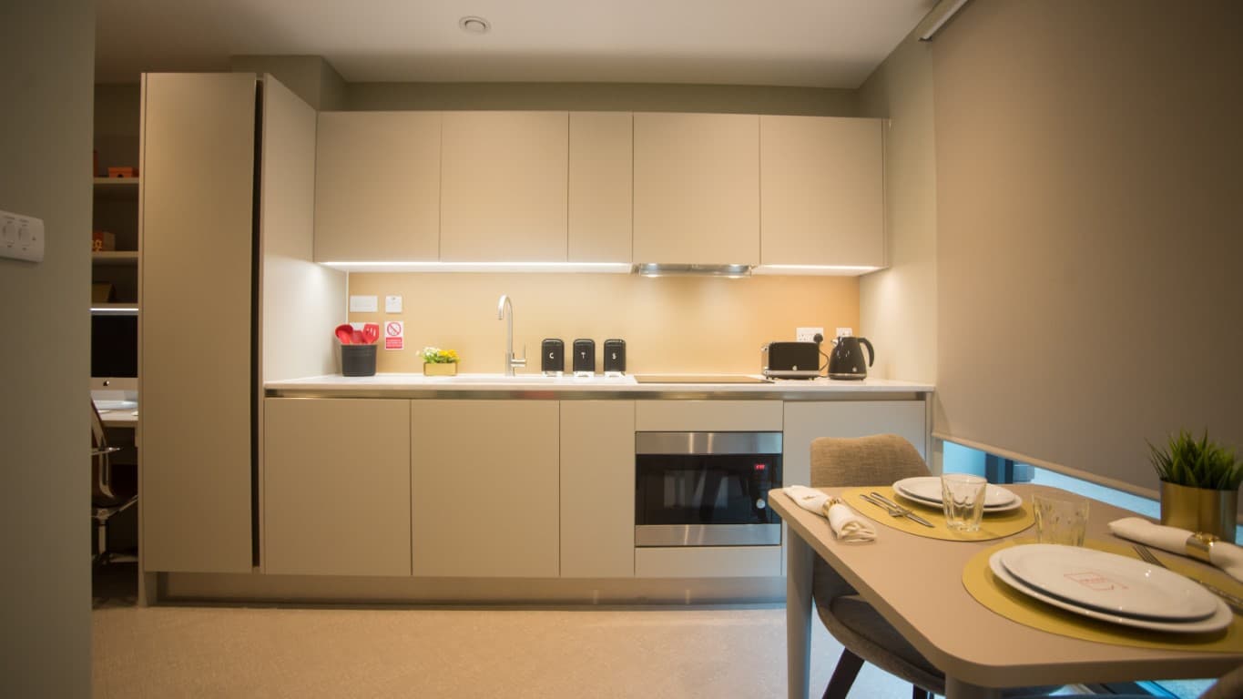 Premium Studio D (Block A) - 11