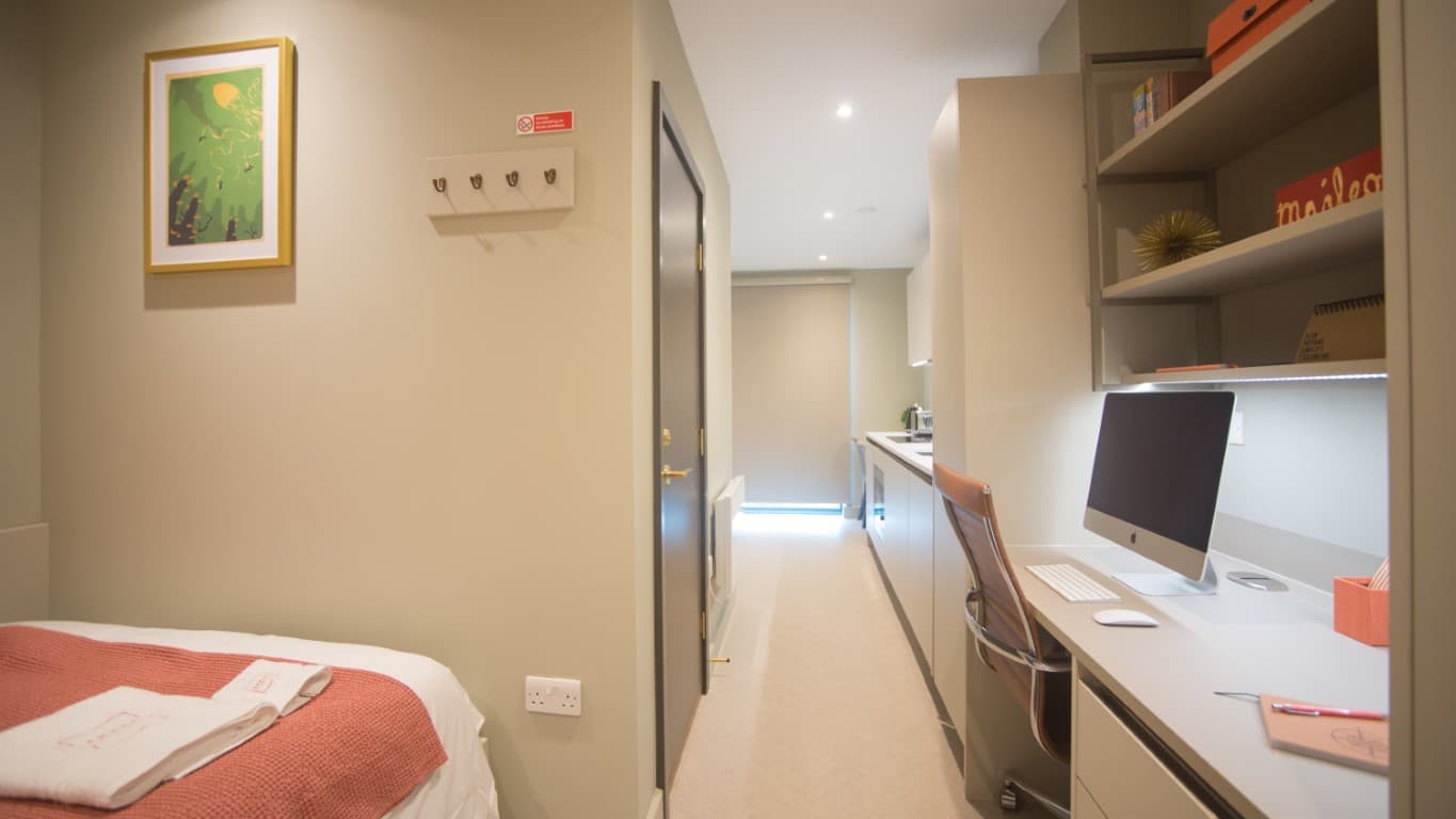 Premium Studio D (Block A) - 2