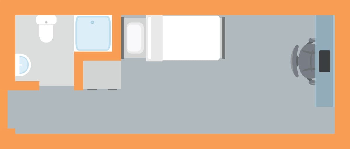 Classic En-Suite - 2