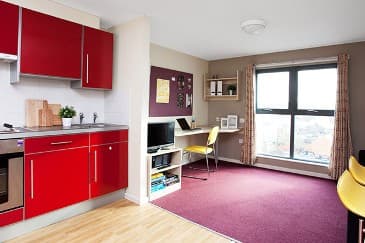 One Bedroom Flat - 2