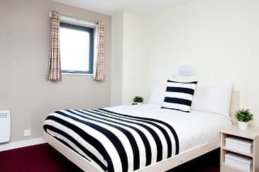 One Bedroom Flat - 1