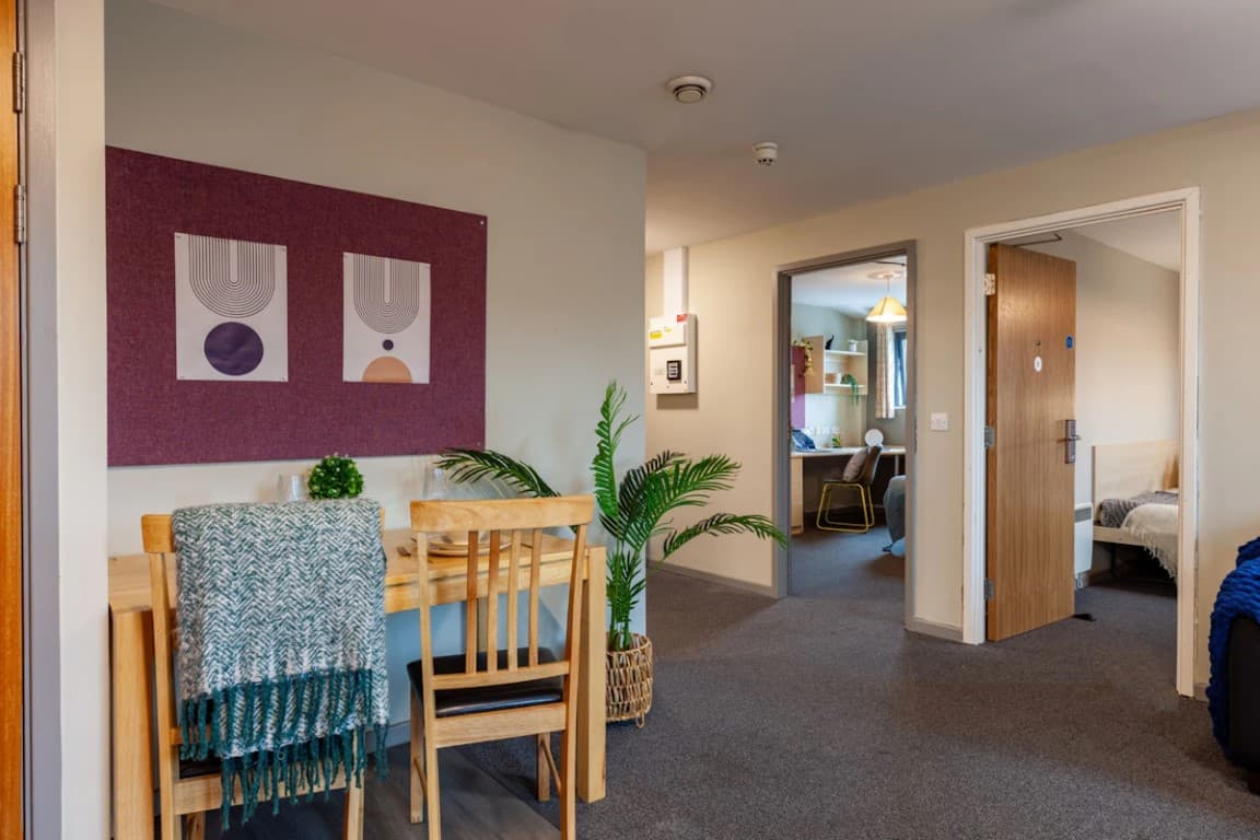 2 Bedroom Flat - 9