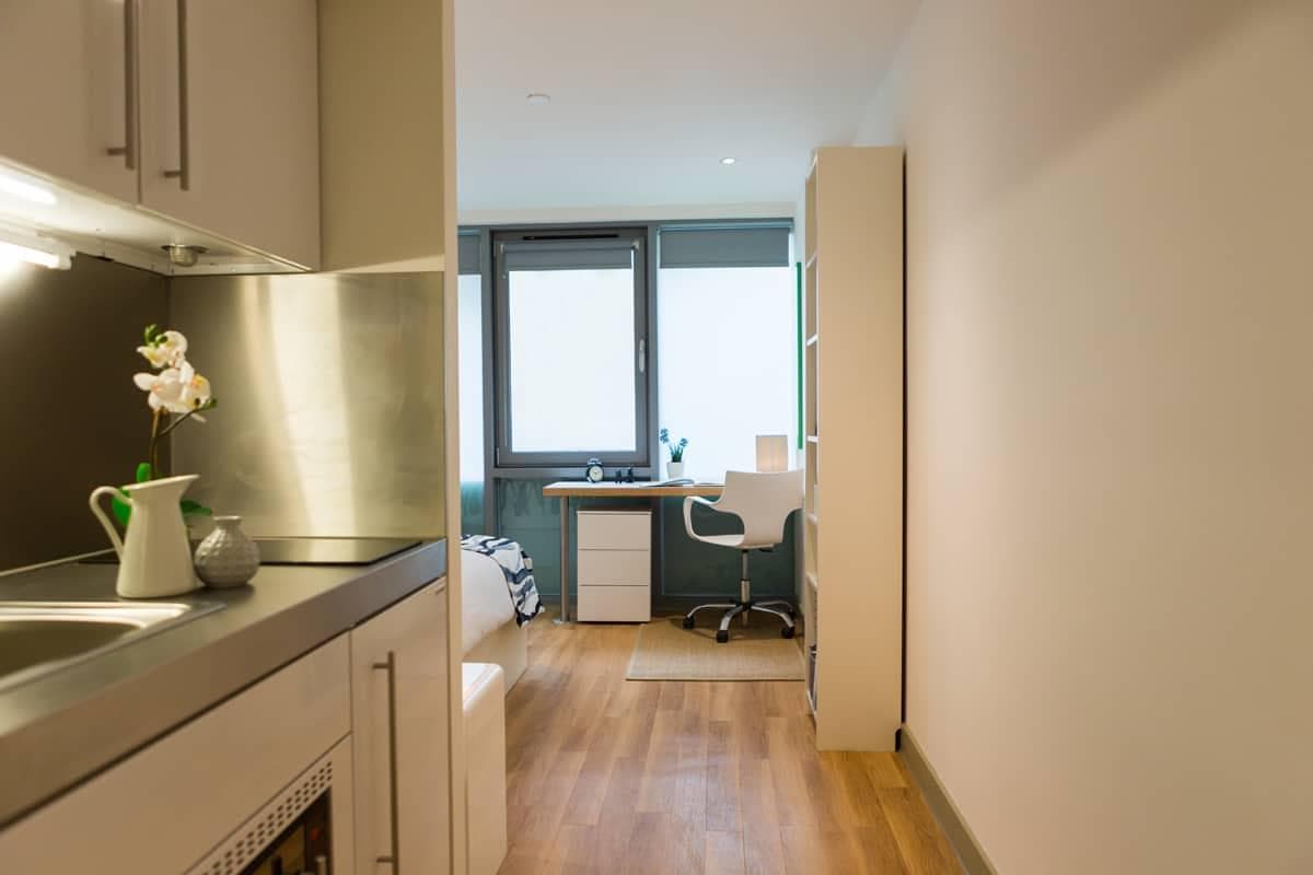 Silver Studio Penthouse Premium View - 4