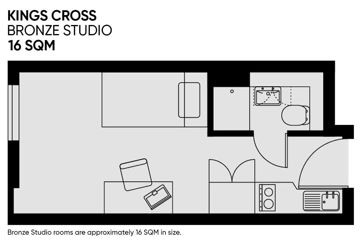 Bronze Studio Lower Level - 6