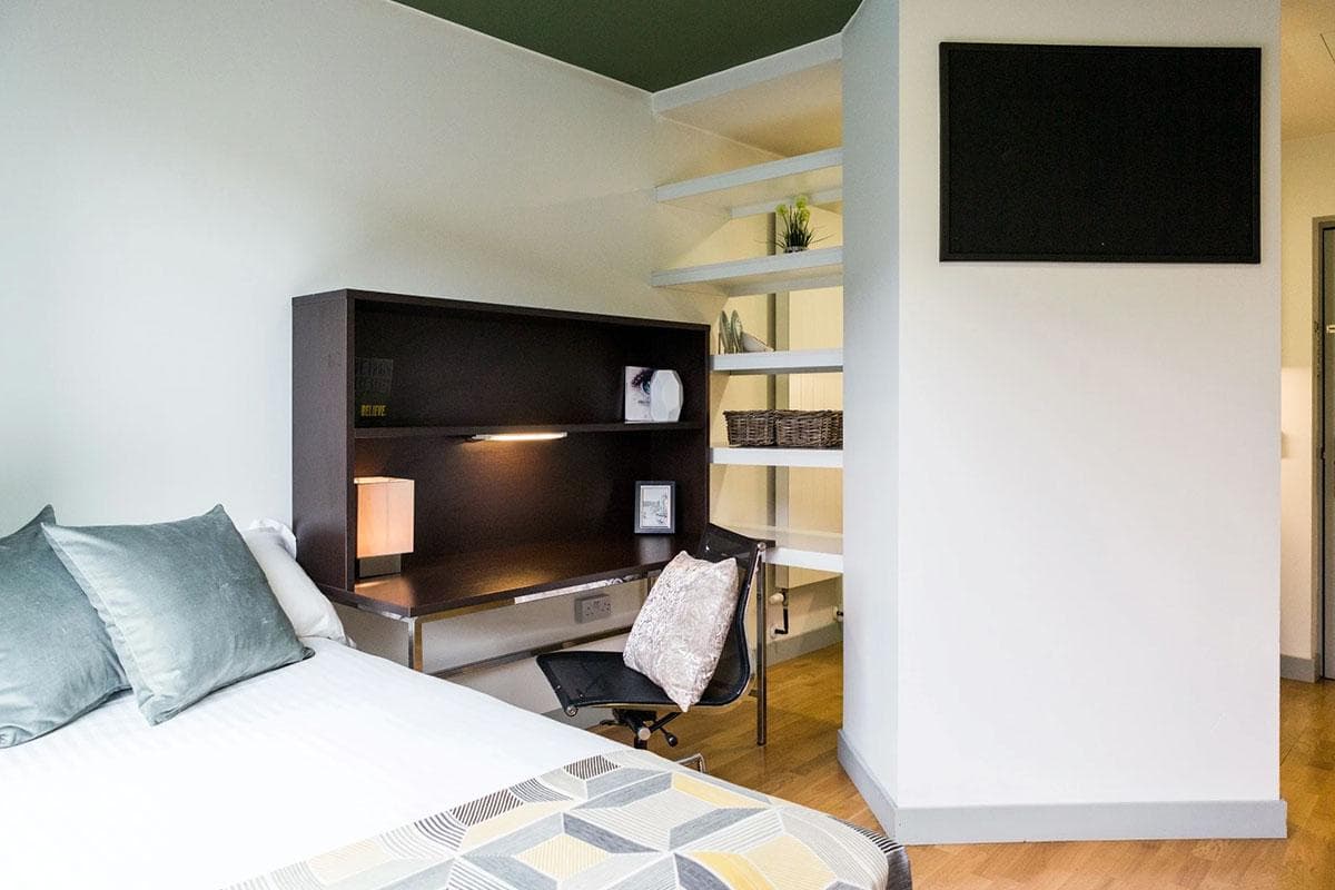 Platinum Studio Lower Level - 1