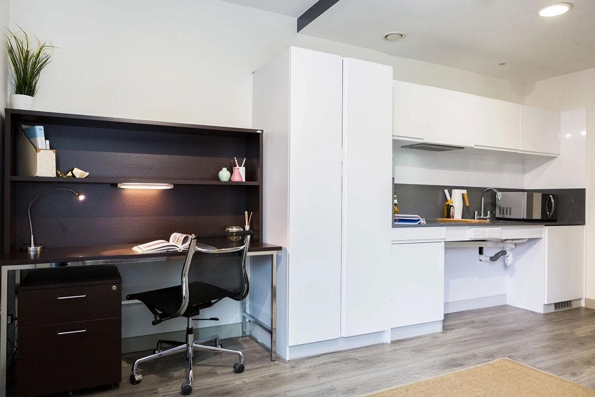 Platinum Studio Lower Level - 2