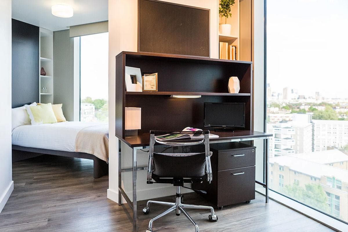 Gold Studio Upper Level - 1