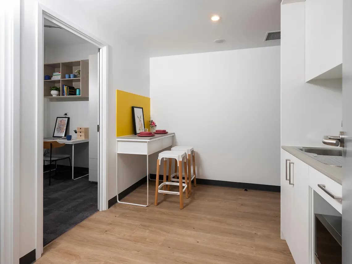 2 Bed Shared Apartment - 5