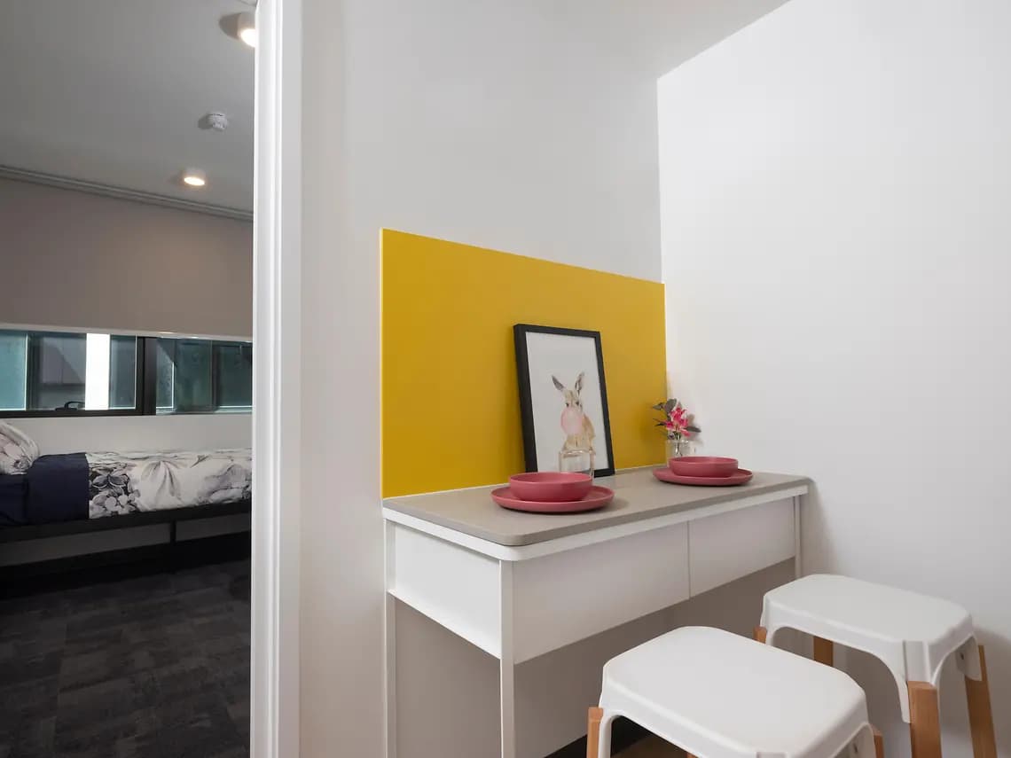 2 Bed Shared Apartment - 6