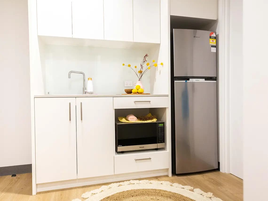 4 Bed Shared Apartment - 8